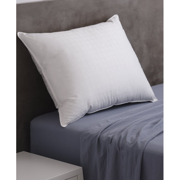 Alwyn Home Hyndman Down Alternative Firm Support Pillow Wayfair